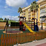 Lovely Apartment Denia, Piscina, Jacuzzi, Padel, Parking