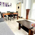 Lovely Apartment Denia, Piscina, Jacuzzi, Padel, Parking