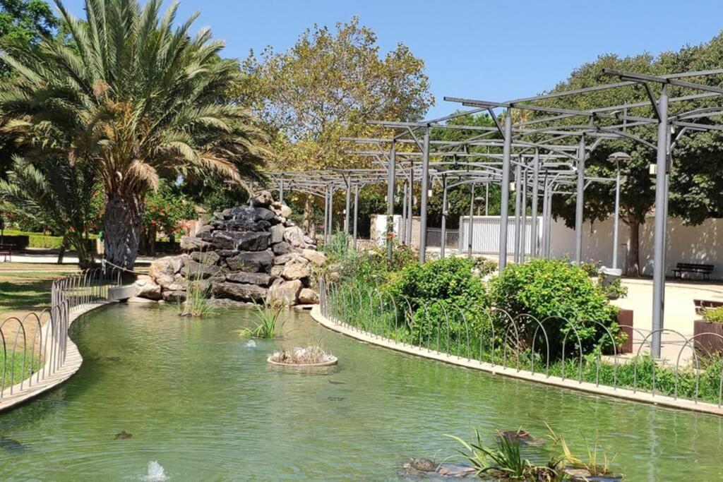 Appartement Lovely Denia, Piscina, Jacuzzi, Padel, Parking Dénia