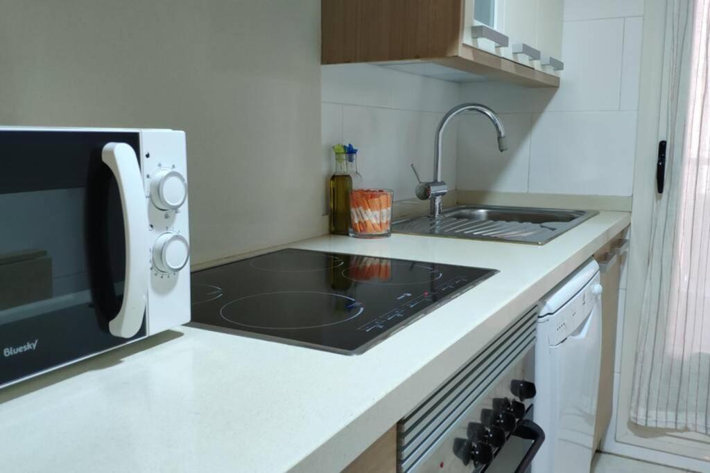 Lovely Denia, Piscina, Jacuzzi, Padel, Parking Appartement