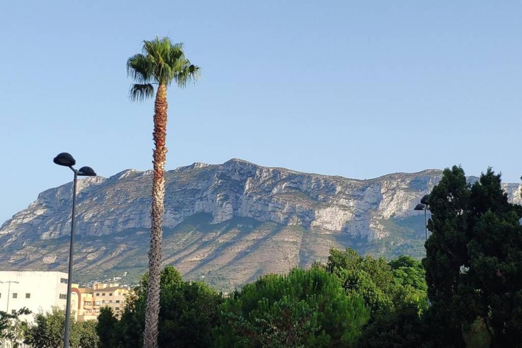 Lovely Denia, Piscina, Jacuzzi, Padel, Parking Appartement *