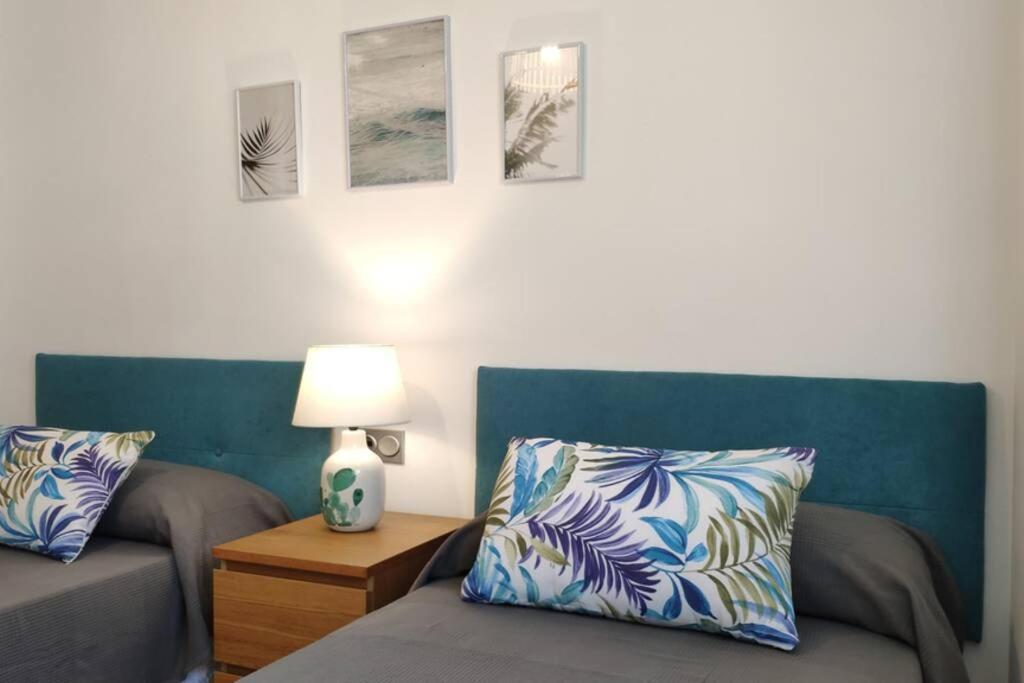 Lovely Denia, Piscina, Jacuzzi, Padel, Parking Appartement