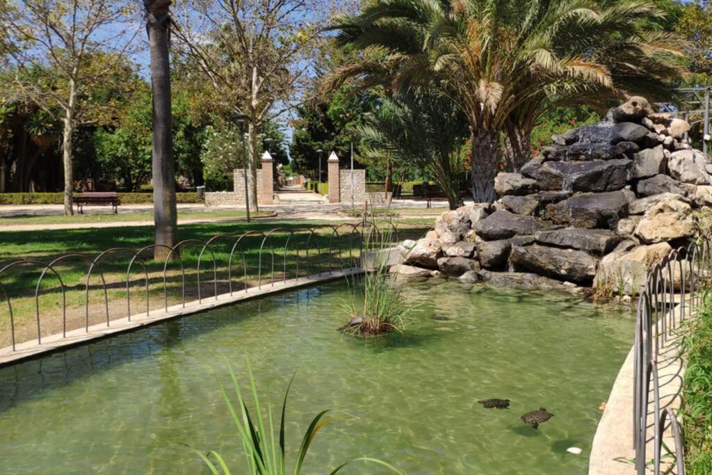 Lovely Denia, Piscina, Jacuzzi, Padel, Parking * Dénia