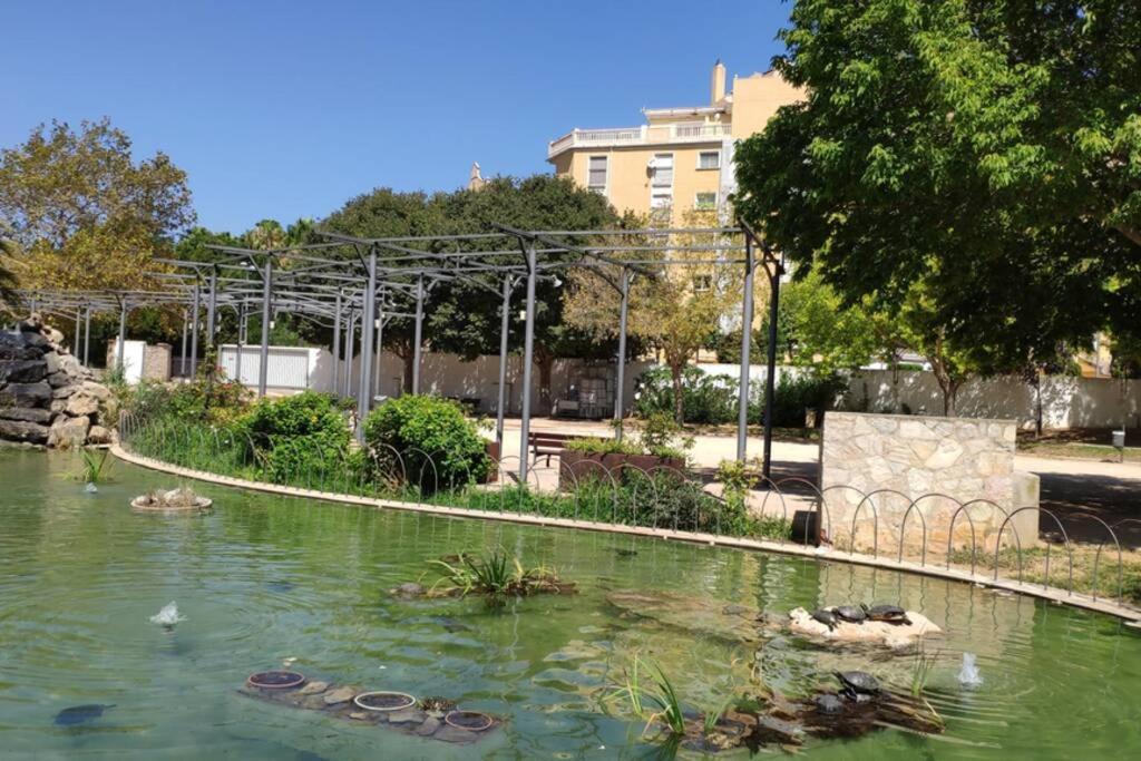 Lovely Denia, Piscina, Jacuzzi, Padel, Parking Appartement