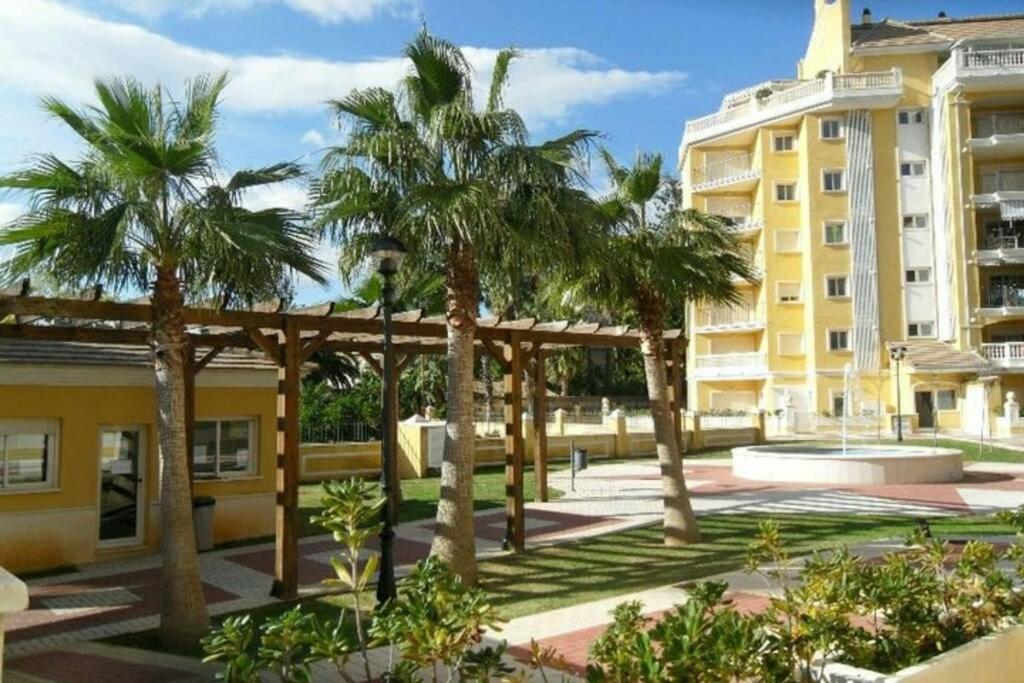 Lovely Denia, Piscina, Jacuzzi, Padel, Parking Appartement *