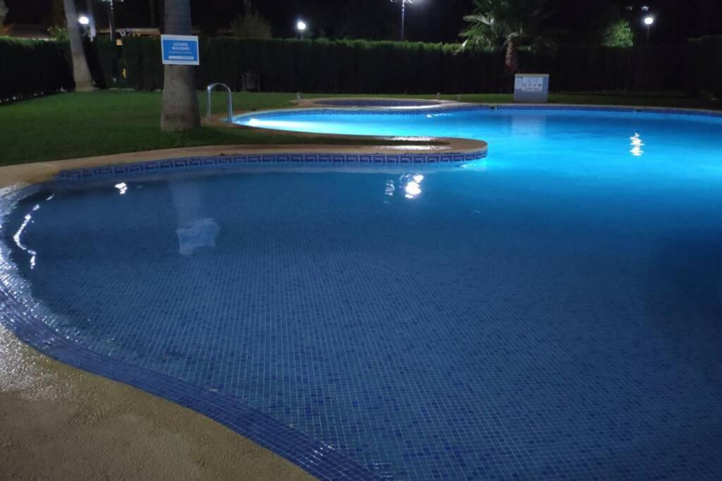 Lovely Denia, Piscina, Jacuzzi, Padel, Parking * Dénia