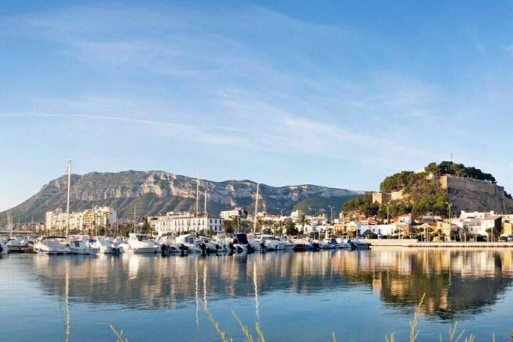 Lovely Denia, Piscina, Jacuzzi, Padel, Parking Dénia