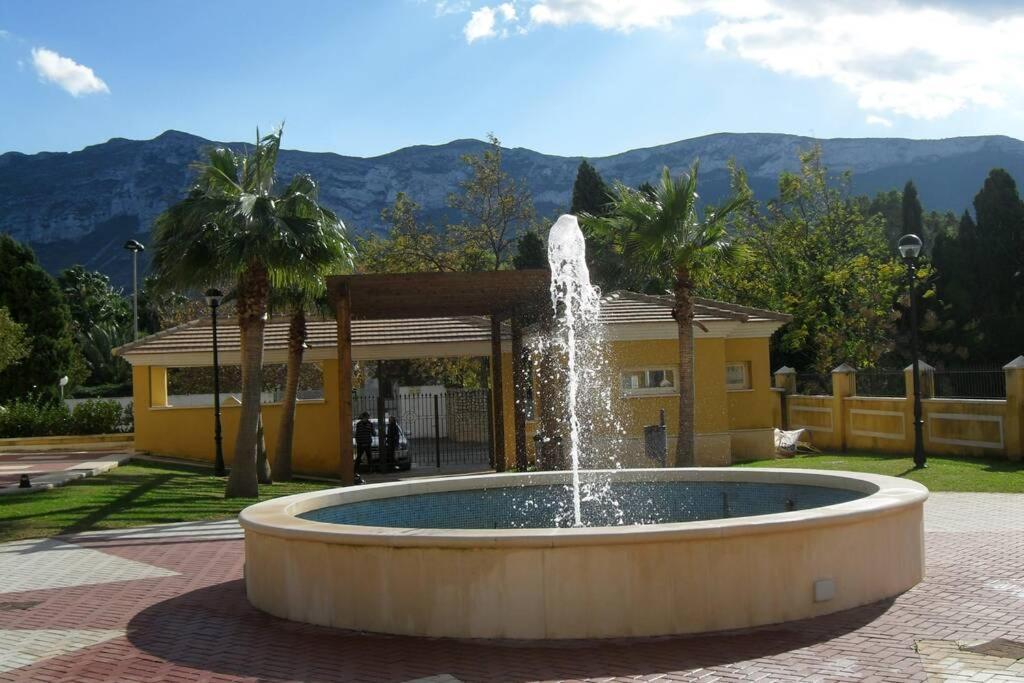 Lovely Denia, Piscina, Jacuzzi, Padel, Parking Appartement *
