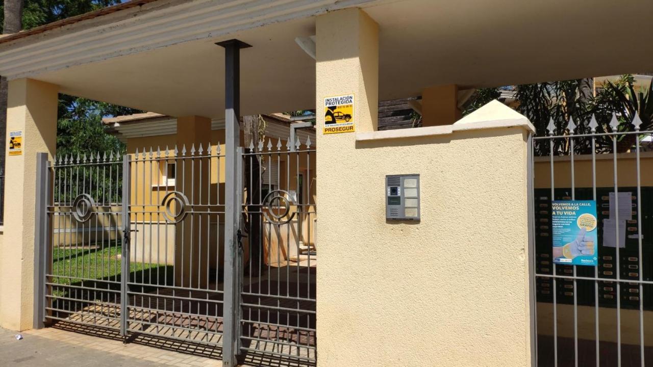 Lovely Denia, Piscina, Jacuzzi, Padel, Parking Appartement