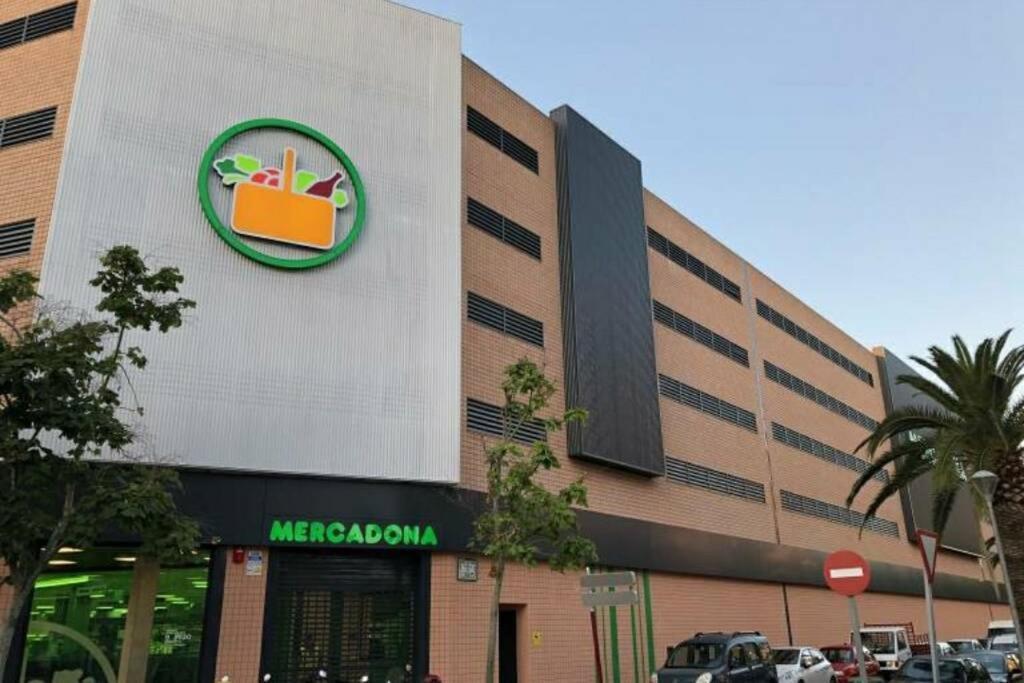Appartement Lovely Denia, Piscina, Jacuzzi, Padel, Parking Dénia