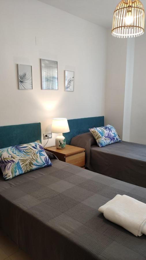 Appartement Lovely Denia, Piscina, Jacuzzi, Padel, Parking Dénia