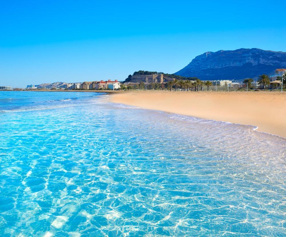 Lovely Denia, Piscina, Jacuzzi, Padel, Parking Dénia