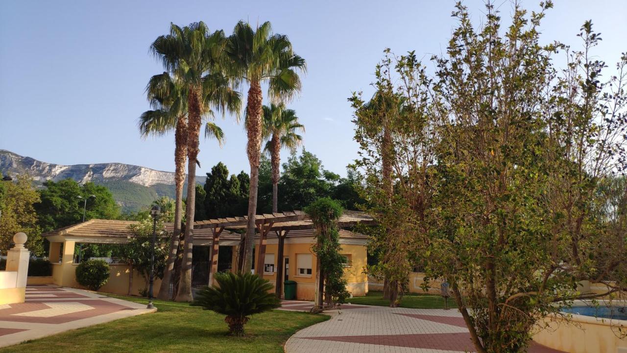 Lovely Denia, Piscina, Jacuzzi, Padel, Parking