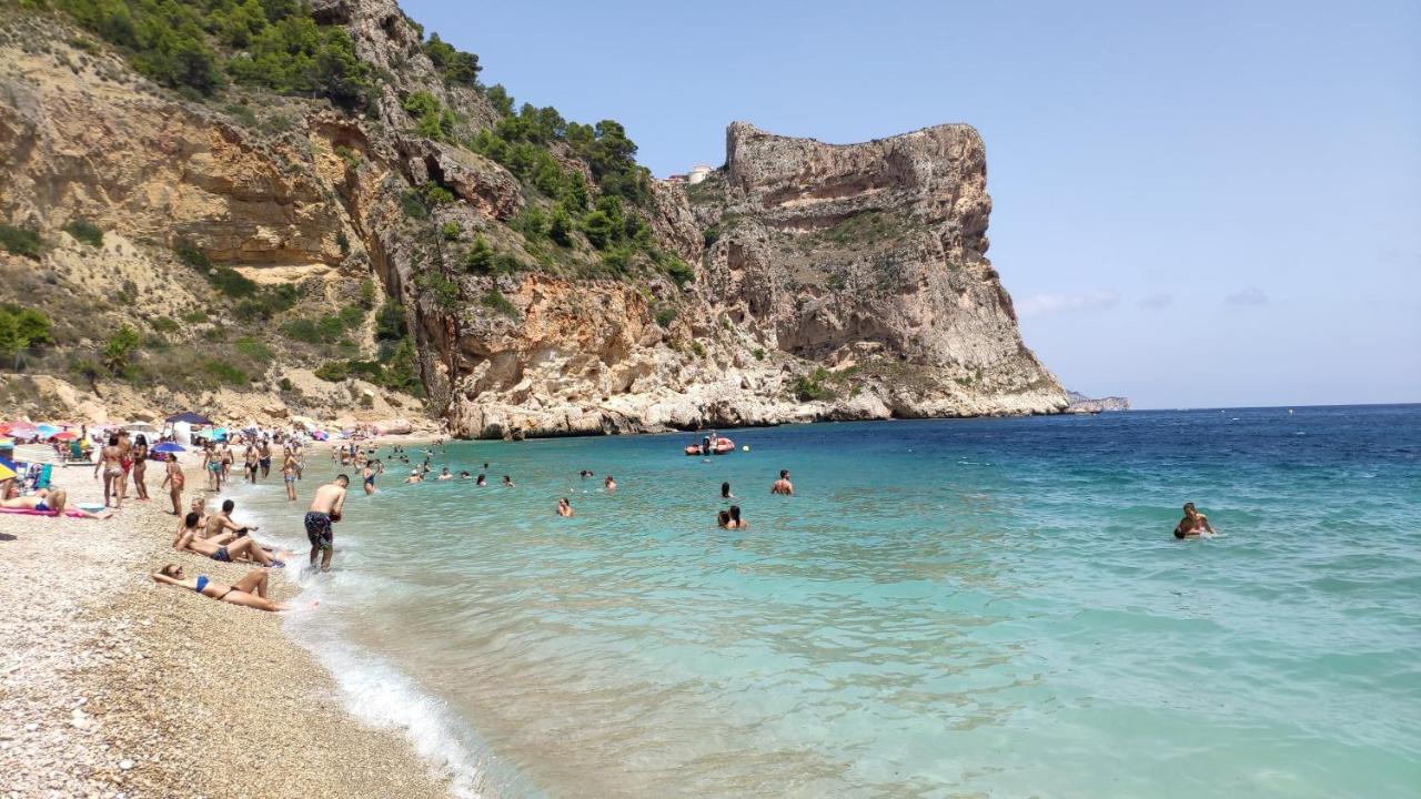 Lovely Denia, Piscina, Jacuzzi, Padel, Parking Appartement Dénia