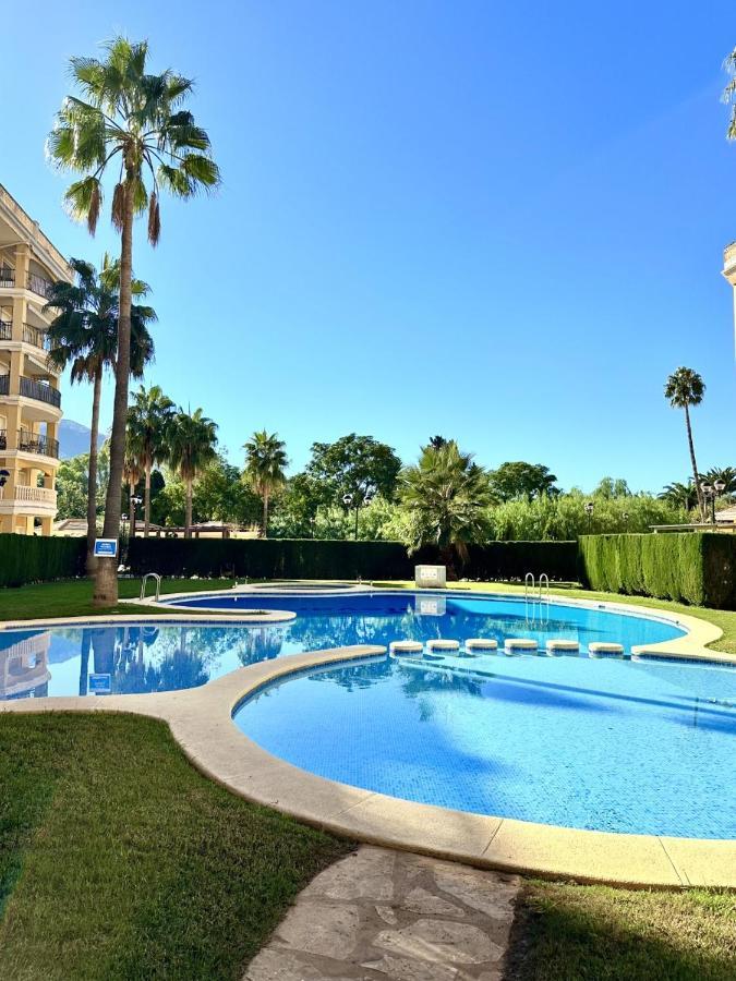 Lovely Denia, Piscina, Jacuzzi, Padel, Parking Dénia