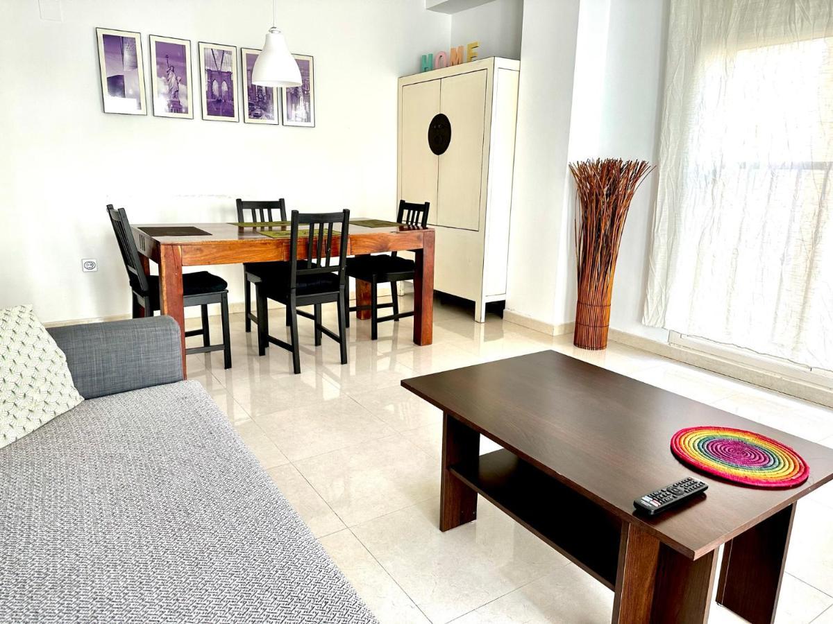 Lovely Denia, Piscina, Jacuzzi, Padel, Parking *