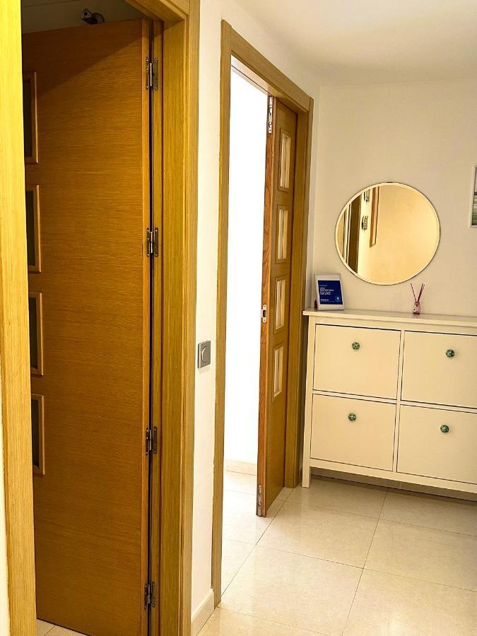 Appartement Lovely Denia, Piscina, Jacuzzi, Padel, Parking