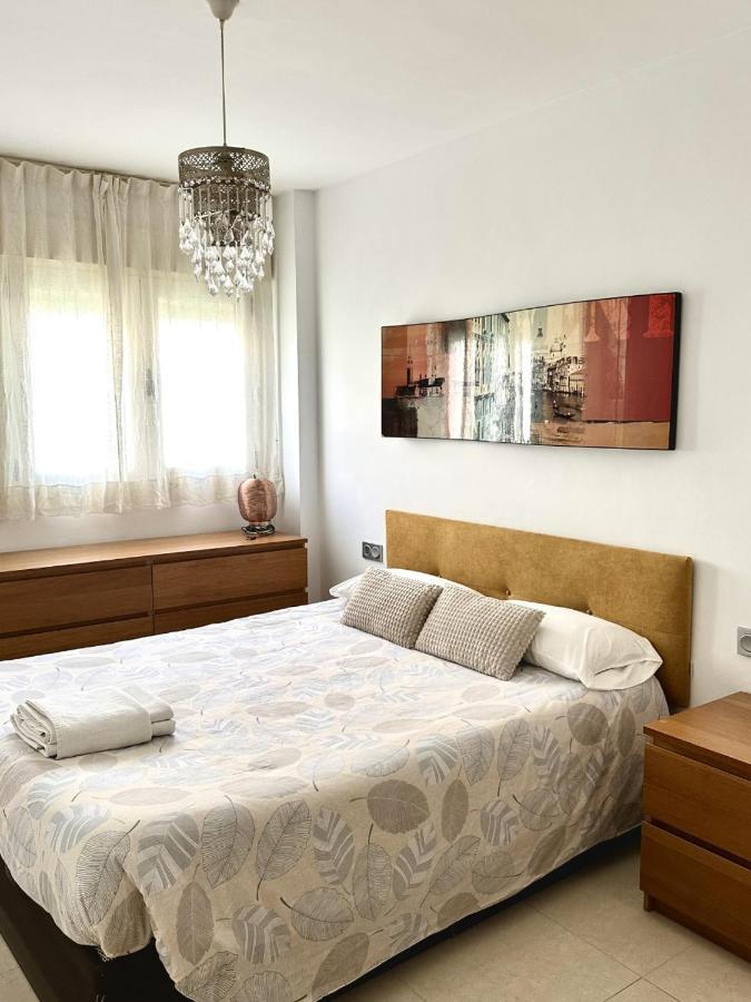 Appartement Lovely Denia, Piscina, Jacuzzi, Padel, Parking *