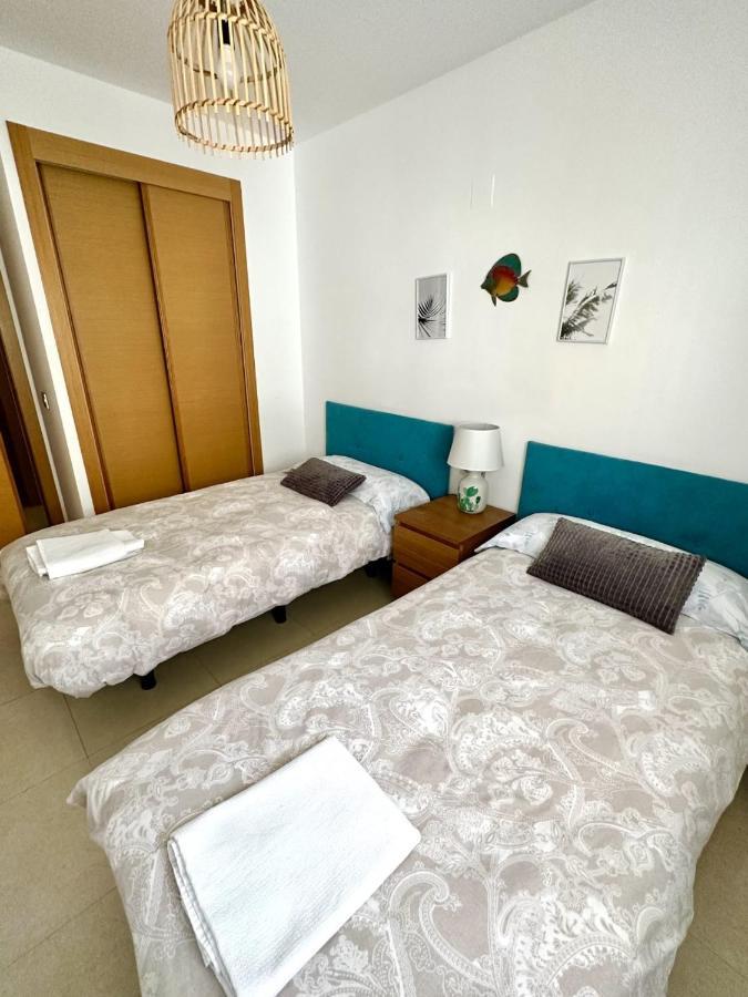 Appartement Lovely Denia, Piscina, Jacuzzi, Padel, Parking Dénia
