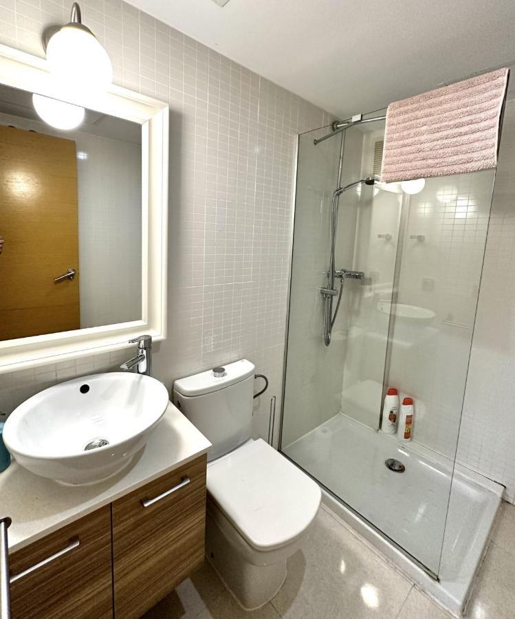 Appartement Lovely Denia, Piscina, Jacuzzi, Padel, Parking *