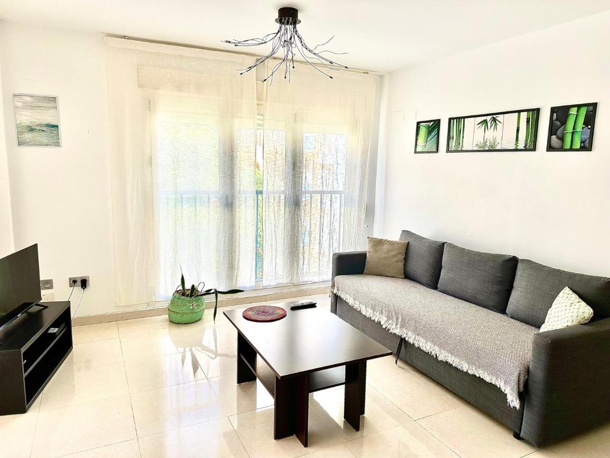 Appartement Lovely Denia, Piscina, Jacuzzi, Padel, Parking Dénia