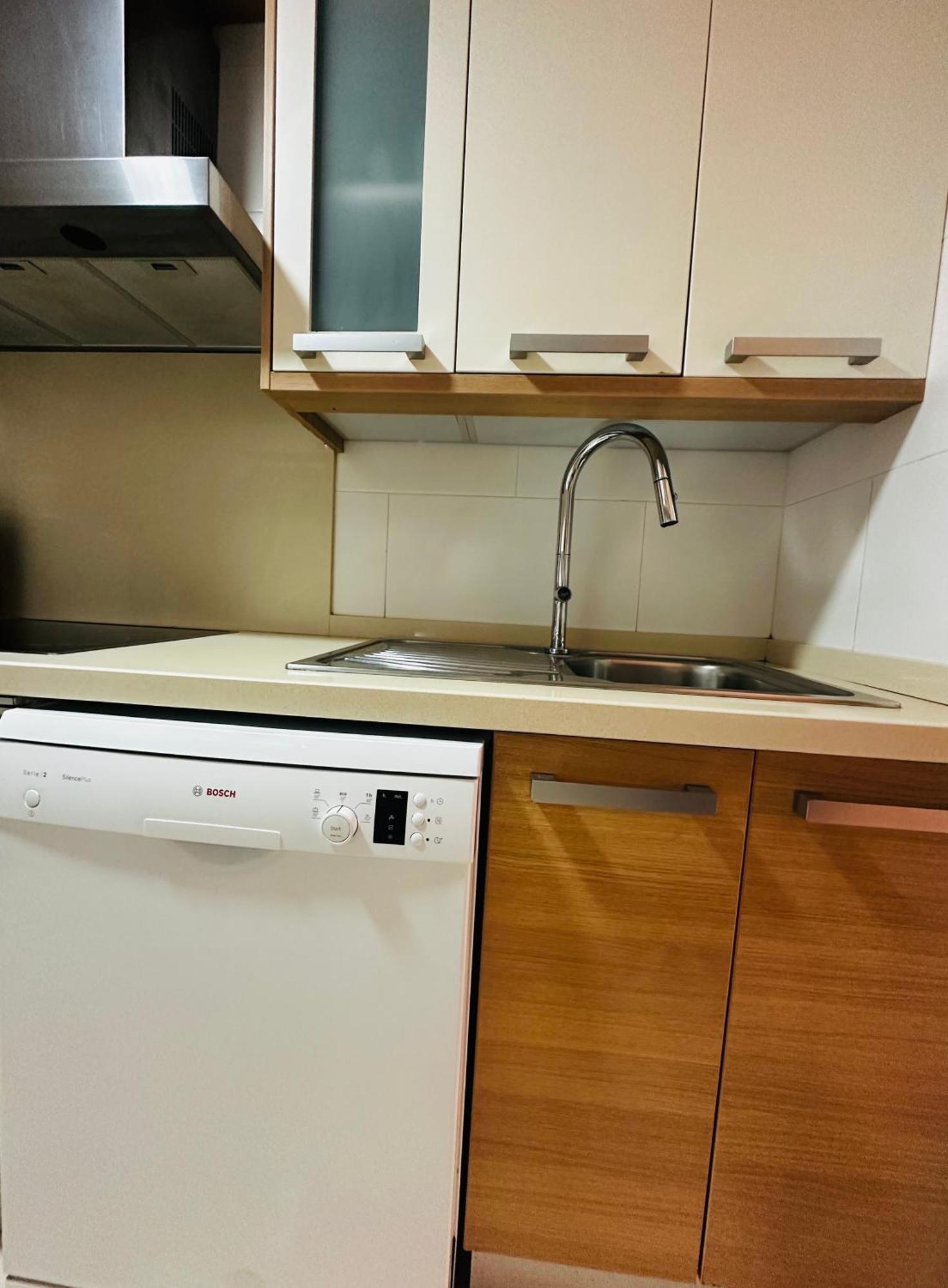 Appartement Lovely Denia, Piscina, Jacuzzi, Padel, Parking